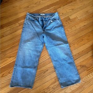 Abercrombie & Fitch 14S “The Slouchy Jean” Mid Rise